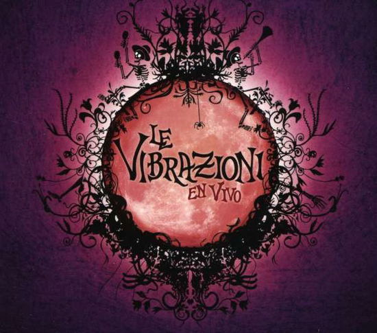 Cover for Le Vibrazioni · En Vivo + Dvd (CD) (2008)