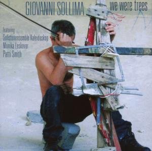 Cover for Giovanni Sollima · We Were Trees (CD) (2008)