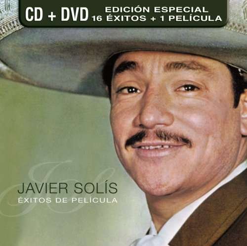 Cover for Javier Solis · Exitos De Pelicula [cd + Dvd] (CD) (2008)