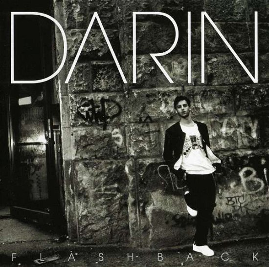 Cover for Darin · Flashback (CD) (2008)