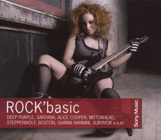 Cover for Rock 'basic · Rock Basic (CD) (2009)