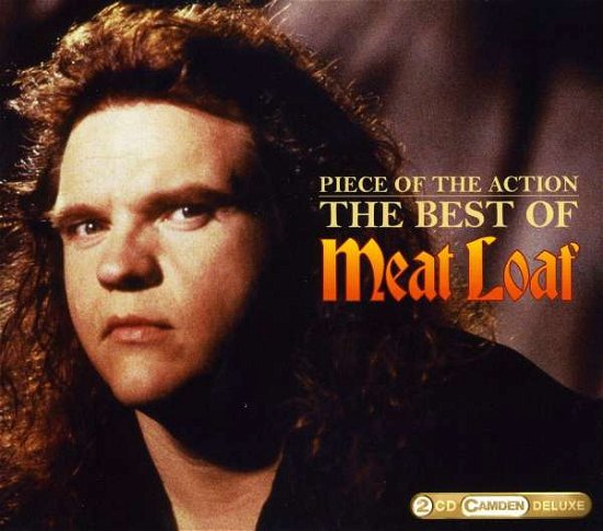 Cover for Meat Loaf · Piece of the Action - the Best (CD) [Deluxe edition] (2012)