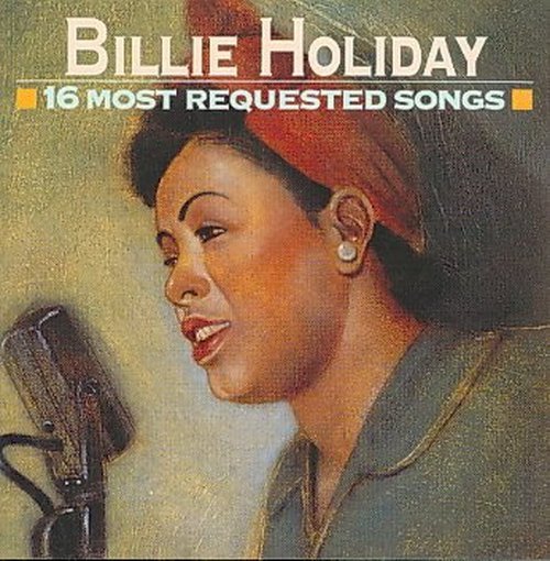 Cover for Billie Holiday · 16 Most Requested Songs (CD) (2009)