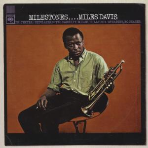 Cover for Miles Davis · Milestones (CD) (2013)