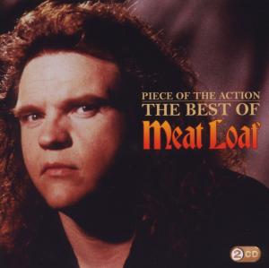 Cover for Meat Loaf · Meat Loaf - Piece Of The Action (CD) (2010)