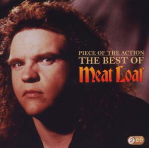 Cover for Meat Loaf · Piece Of The Action - The Best Of (CD) (2013)