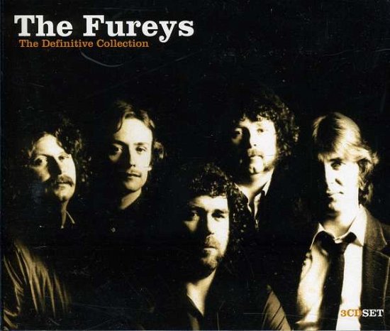 Cover for Fureys · Definitive Collection (CD) (2013)