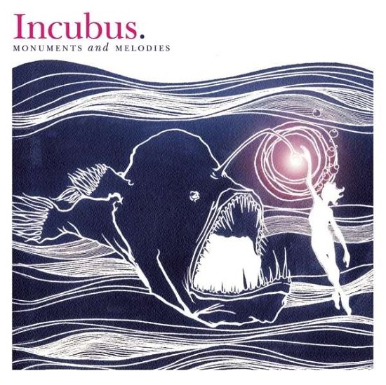 Incubus-monuments and Melodies - Incubus - Musik - EPIC - 0886975459827 - 26. juni 2009
