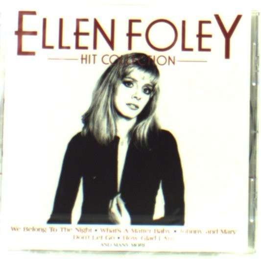 Cover for Ellen Foley · Hit Collection (CD) (2009)