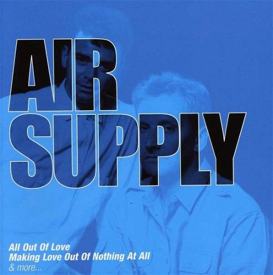 Cover for Air Supply · Collections (CD) (2009)