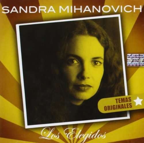 Cover for Sandra Mihanovich · Elegidos (CD) (2009)