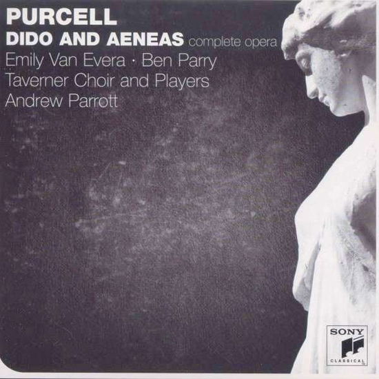 Purcell · Dido And Aeneas Complete opera-Emily Van Evera-Ben Parry (CD) (2011)