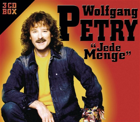 Cover for Wolfgang Petry · Wolfgang Petry - Jede Menge (box Metal) (CD) (2014)