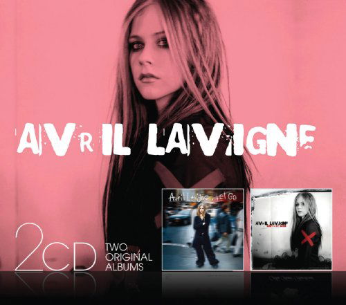 Best Damn Thing / Under My Skin - Avril Lavigne - Musik - POP - 0886975941827 - 6. Oktober 2009