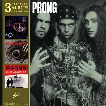 Cover for Prong · Original Album Classics (CD) [Box set] (2010)