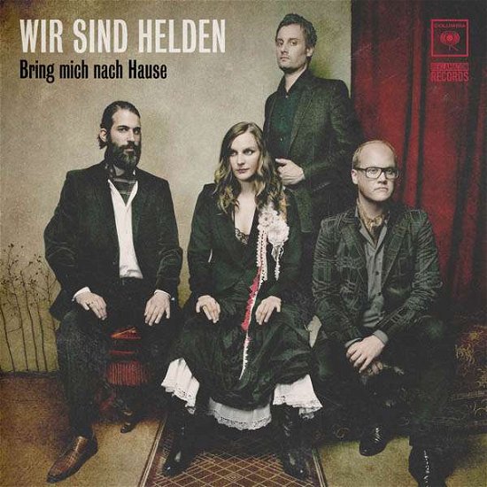 Cover for Wir Sind Helden · Bring Mich Nach Hause (CD) (2012)