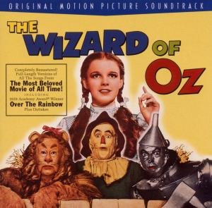 Cover for Harold Arlen · The Wizard Of Oz (CD) [Remastered edition] (2010)