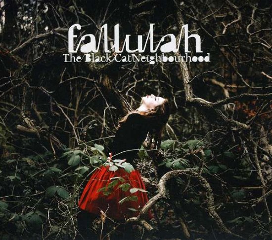 Cover for Fallulah · Black Cat Neigbourhood (CD) (2010)