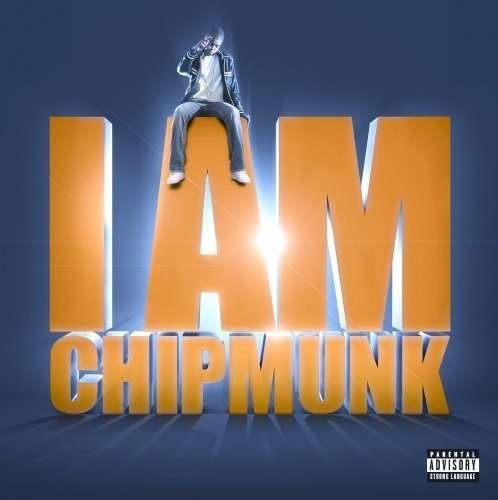 Cover for Chipmunk · I Am Chipmunk (CD) [Deluxe edition] (2013)