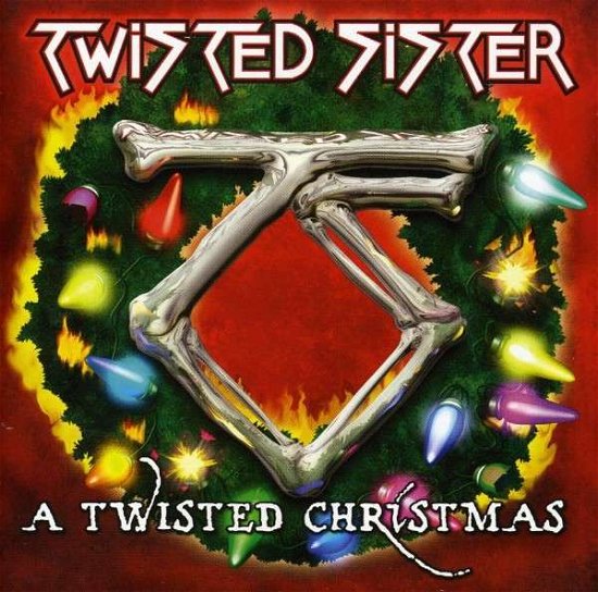 Twisted Christmas - Twisted Sister - Música - SBMK - 0886977046827 - 17 de octubre de 2005
