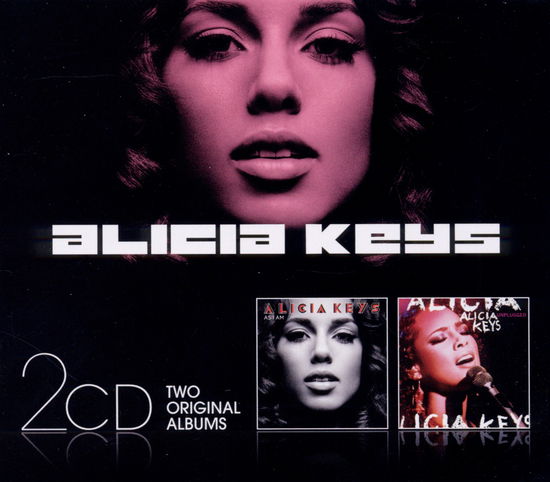 As I Am/unplugged - Alicia Keys - Música - POP - 0886977260827 - 5 de outubro de 2010