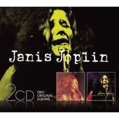 I Got Dem Ol' Kozmic Blues Again Mama! / Love, Janis - Janis Joplin - Musikk - SONY MUSIC ENTERTAINMENT - 0886977471827 - 15. september 2010