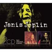 Cover for Janis Joplin · I Got Dem Ol' Kozmic Blues Again Mama! / Love, Janis (CD) (2010)