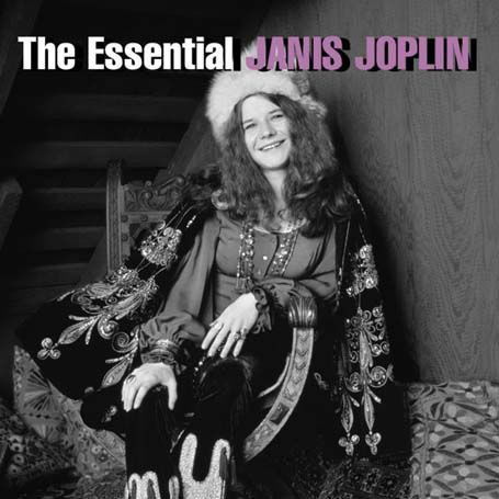 The Essential - Janis Joplin - Music - COLUMBIA - 0886977509827 - October 11, 2010