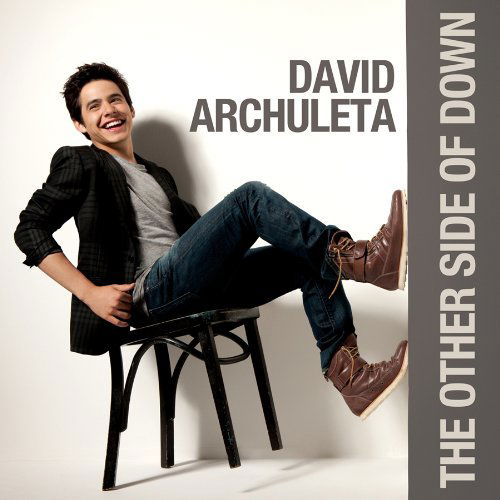 Other Side Of Down - David Archuleta - Musiikki - JIVE - 0886977710827 - maanantai 11. lokakuuta 2010