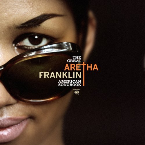 Cover for Aretha Franklin · Aretha Sings the Great American Song Book (CD) [Digipak] (2011)