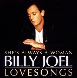 Cover for Billy Joel · Shes Always a Woman: Love Songs (CD) (2011)