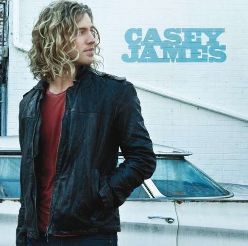 Cover for Casey James (CD) (2012)