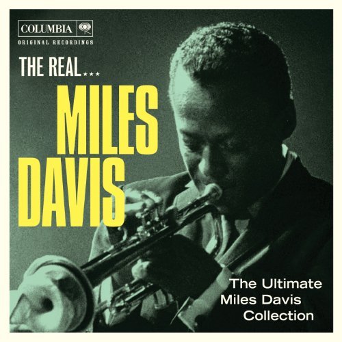 The Real ? Miles Davis - Miles Davis - Musiikki - SONY - 0886979154827 - maanantai 4. maaliskuuta 2019