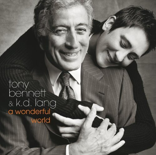 Wonderful World - Bennett,tony / Lang,k.d. - Musikk - SONY SPECIAL MARKETING - 0886979167827 - 5. november 2002