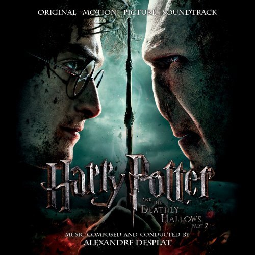 Soundtrack · Harry Potter - The Deathly Hallows Part II (CD) (2011)