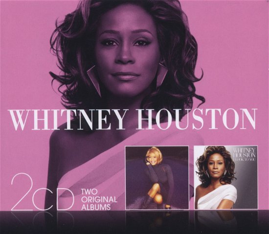 Cover for Whitney Houston · My Love Is Your Love/I Look to You (CD) (2011)