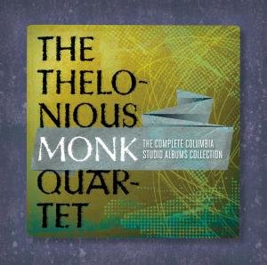 Cover for Thelonious Monk · The Complete Columbia Studio Albums Collection (CD) [Box set] (2012)