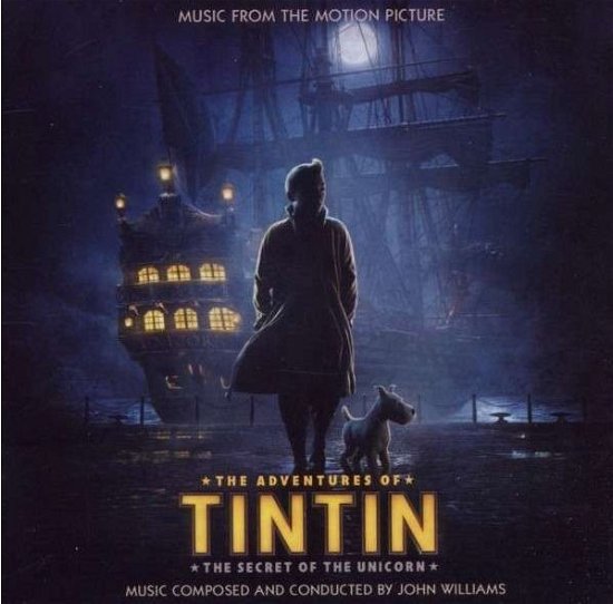 Soundtrack · The Adventures of Tintin (CD) (2011)