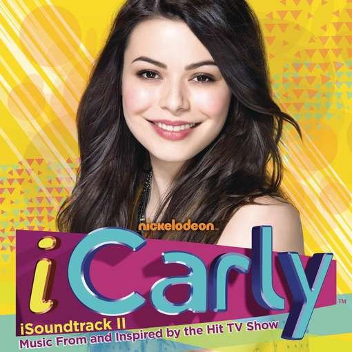 Cover for Icarly · Soudtrack 2 Music from and (CD) (2012)