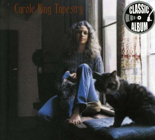 Tapestry: Deluxe Hard-back Sleeve - Carole King - Musiikki - SONY - 0886979956827 - tiistai 7. elokuuta 2012