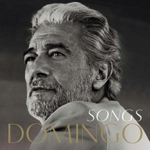 Cover for Placido Domingo · Songs (CD) (2020)