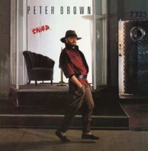 Cover for Peter Brown · Snap (CD) [Reissue edition] (2016)