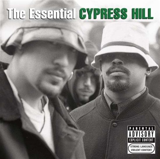 Cover for Cypress Hill · The Essential Cypress Hill (CD) (2014)