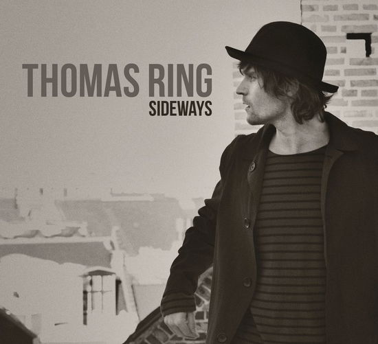 Cover for Thomas Ring · Sideways (CD) (2013)