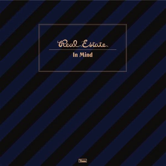 Cover for Real Estate · In Mind (CD) (2017)