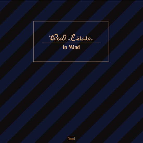 Cover for Real Estate · In Mind (CD) (2017)