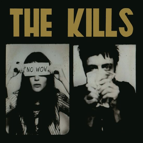Cover for The Kills · No Wow (The Tchad Blake Mix 2022) (CD) (2022)