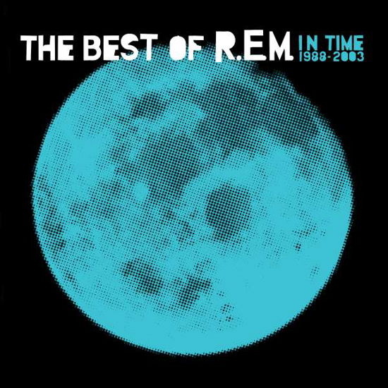 R.E.M. · The Best of R.E.M. - In Time: 1988-2003 (LP) (2019)