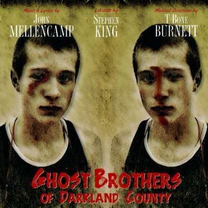 Cover for Ghost Brothers Of Darkland County (CD) [Digipak] (2013)