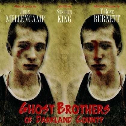 Cover for Ghost Brothers of Darkland County / Various · Ghost Brothers Of Darkland County (CD) [Digipak] (2013)